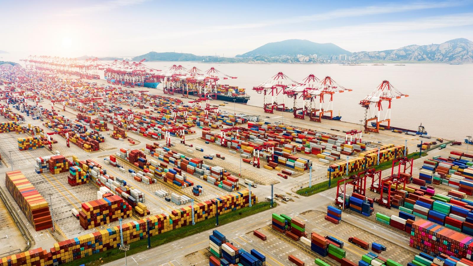 Strong demand, port congestion pushes intra-Asia rates to 30-month highs | Journal of Commerce