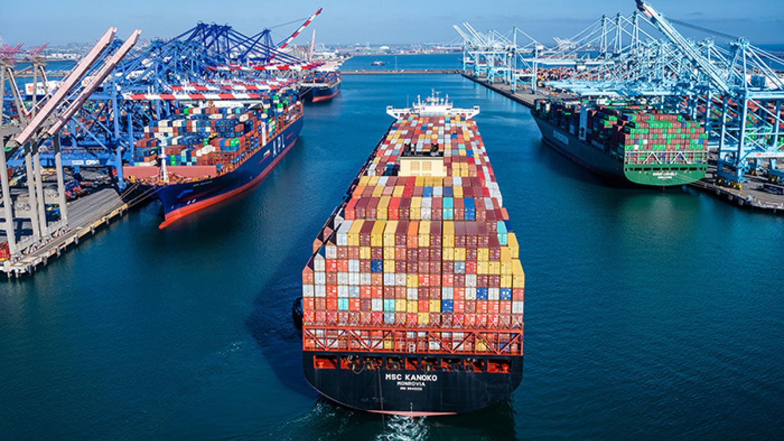 JOC Top 100 importer and exporter 2021 | Journal of Commerce