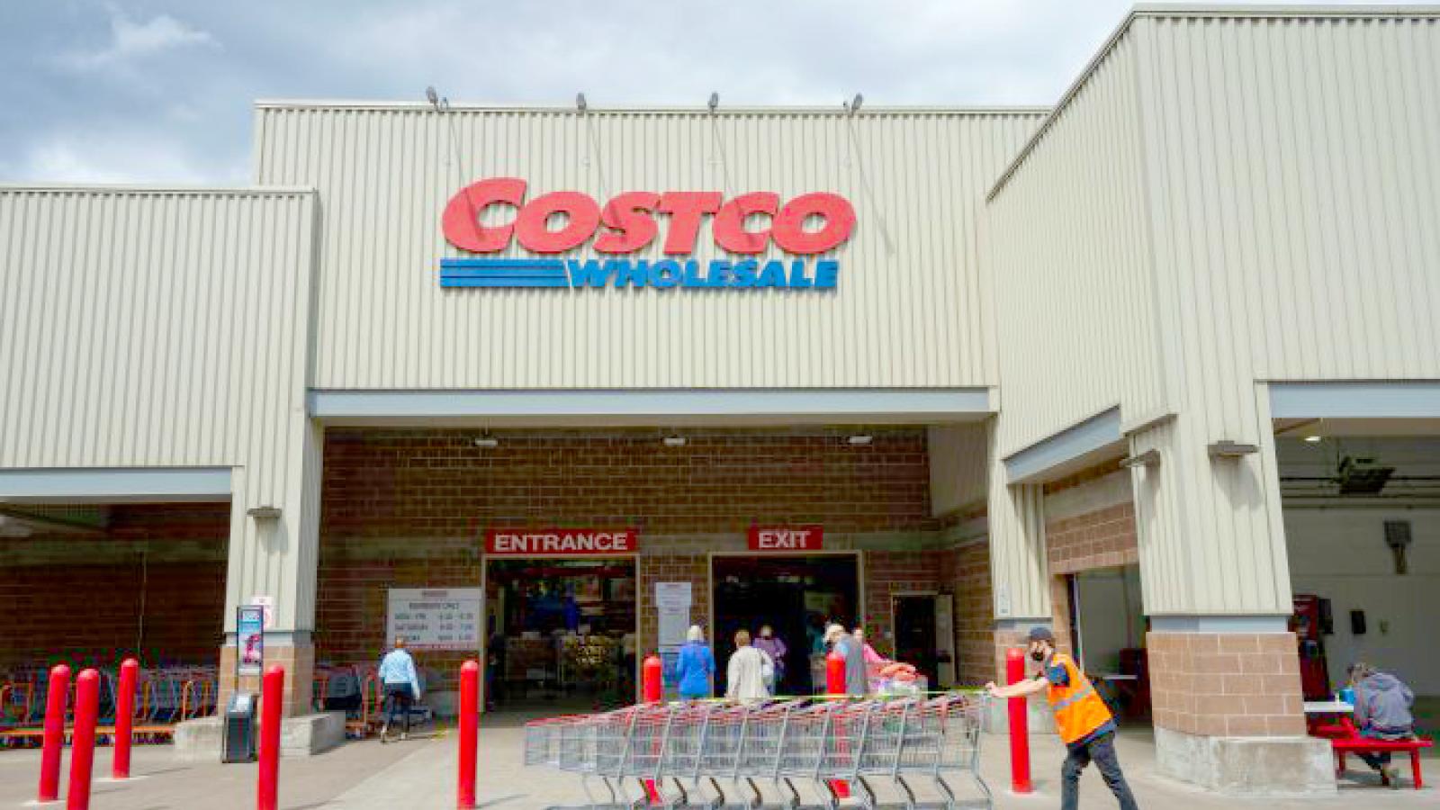 Costco exits ship chartering with $93 million charge