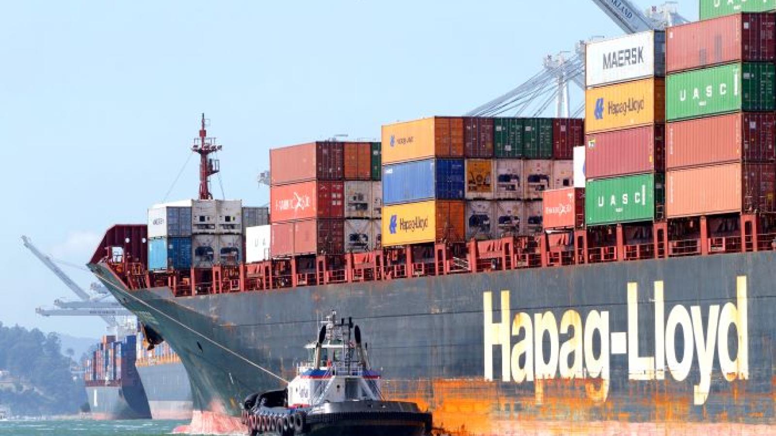 Container Shipping Has Cratered, as Ship Owners Try to Avoid