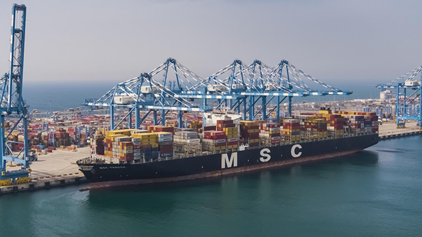 UAE ports battling for market share amid increased investment | Journal of  Commerce