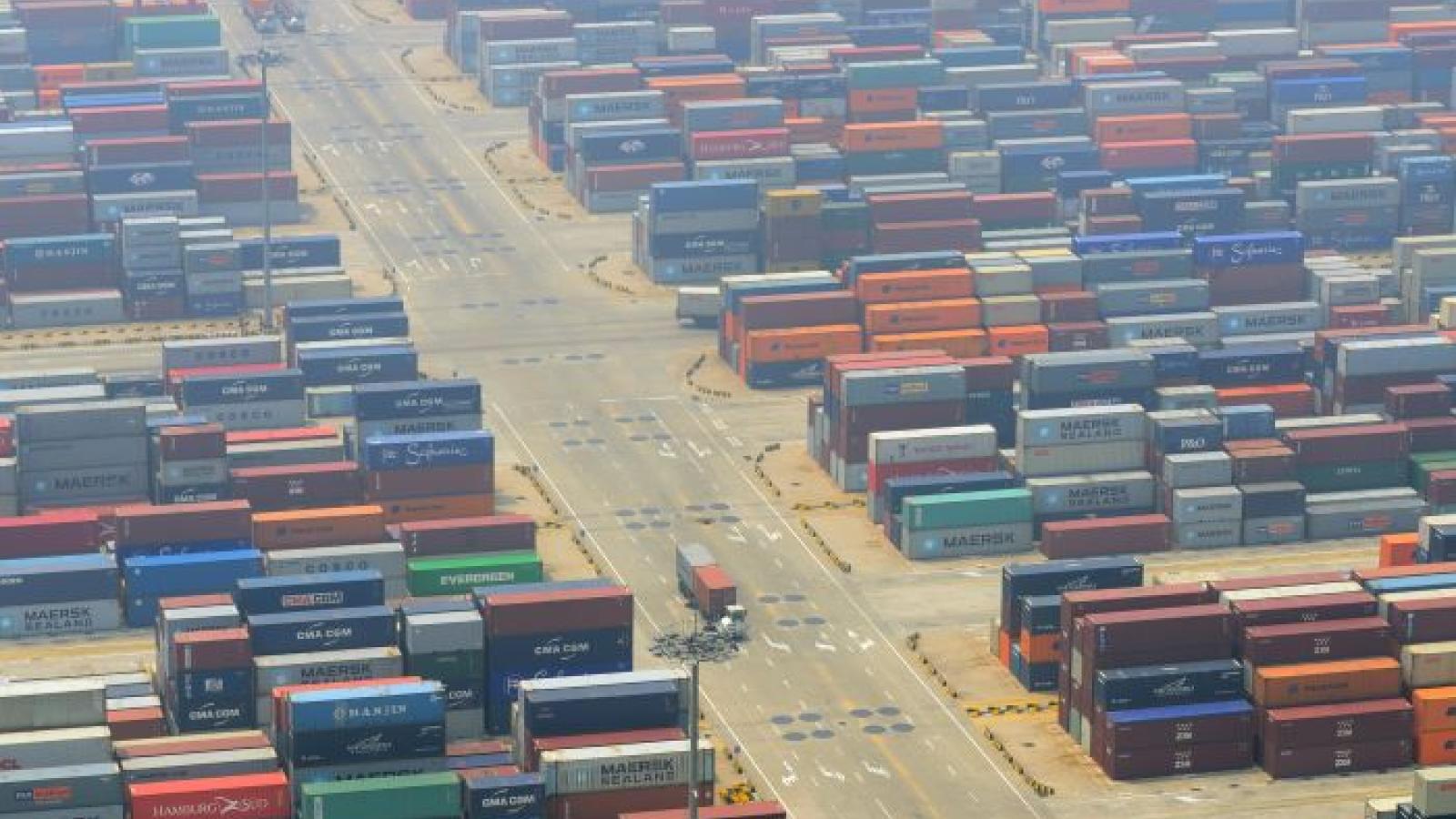 Container lines overloaded by 'Covid cargo crunch', World Shipping Council  says