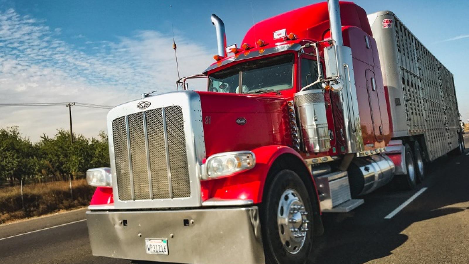 California Trucking Laws & Regulations