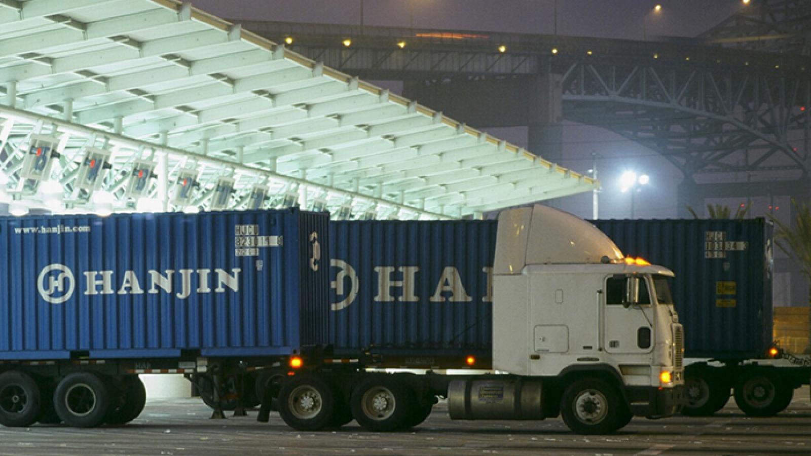 Hanjin bankruptcy preventing empty containers from moving to Asia from US | Journal of Commerce