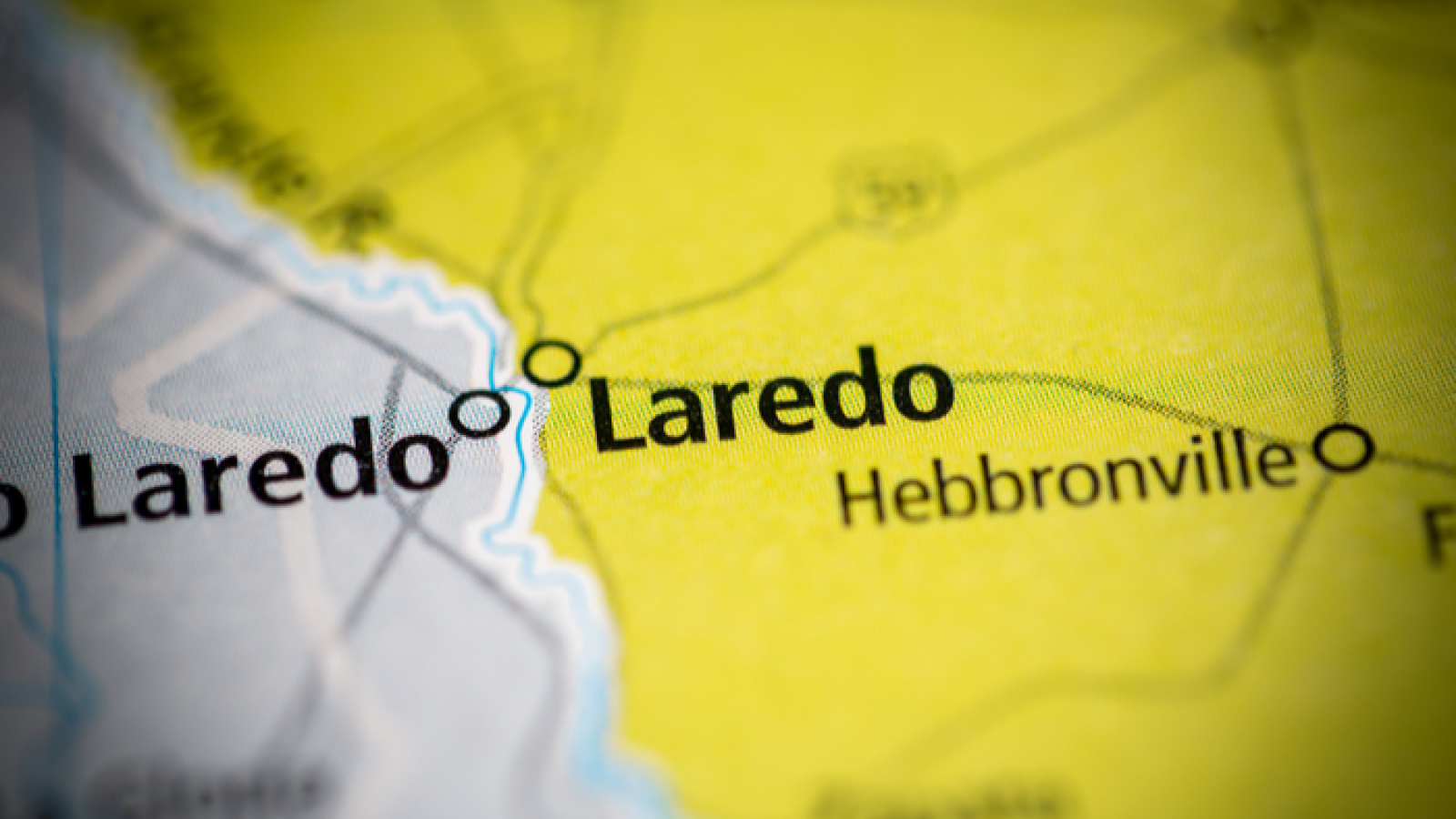 Laredo, Texas, again top US gateway for international trade