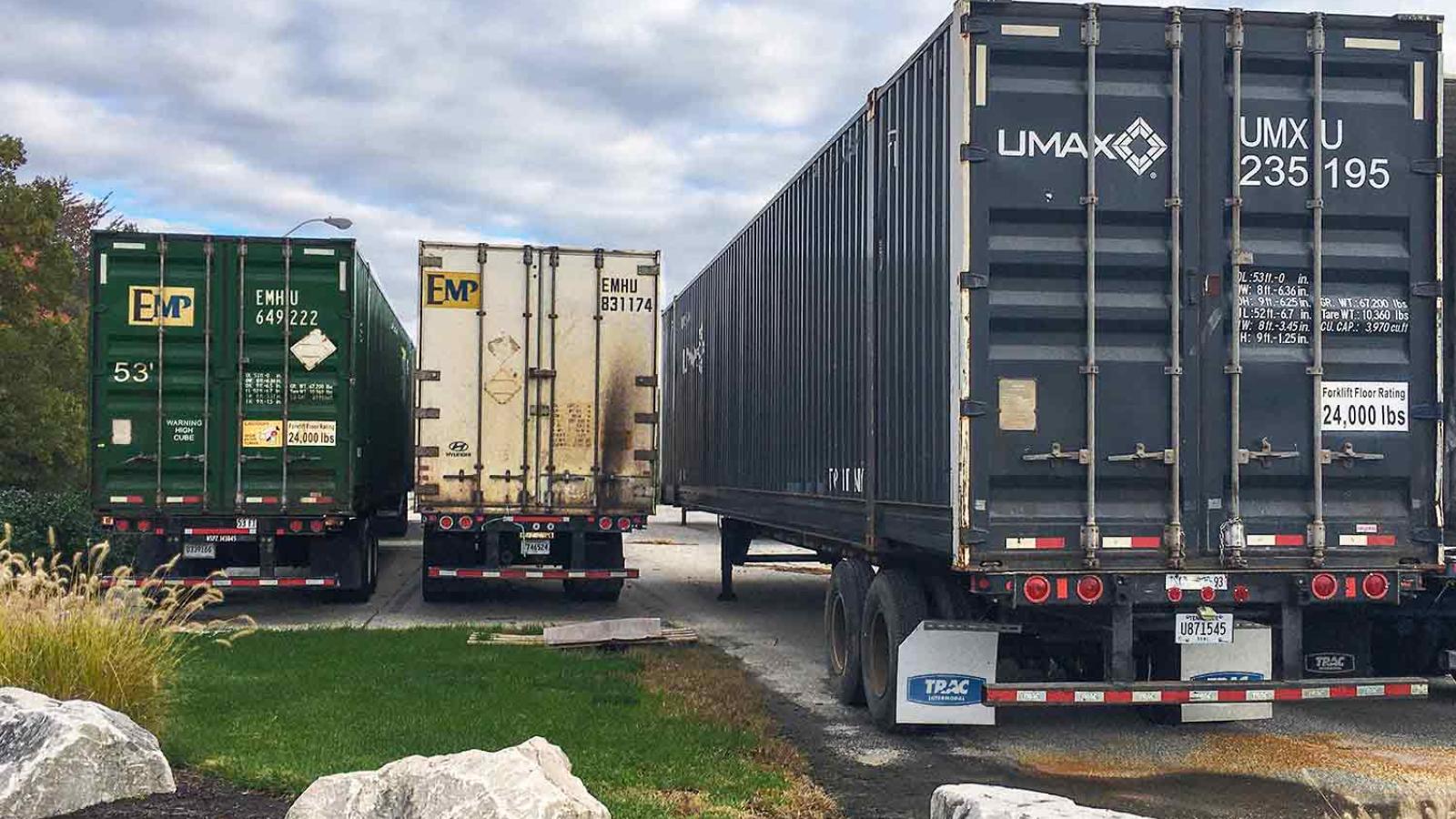 Analysis: Are trailers reaching the end of the intermodal road? - Trains