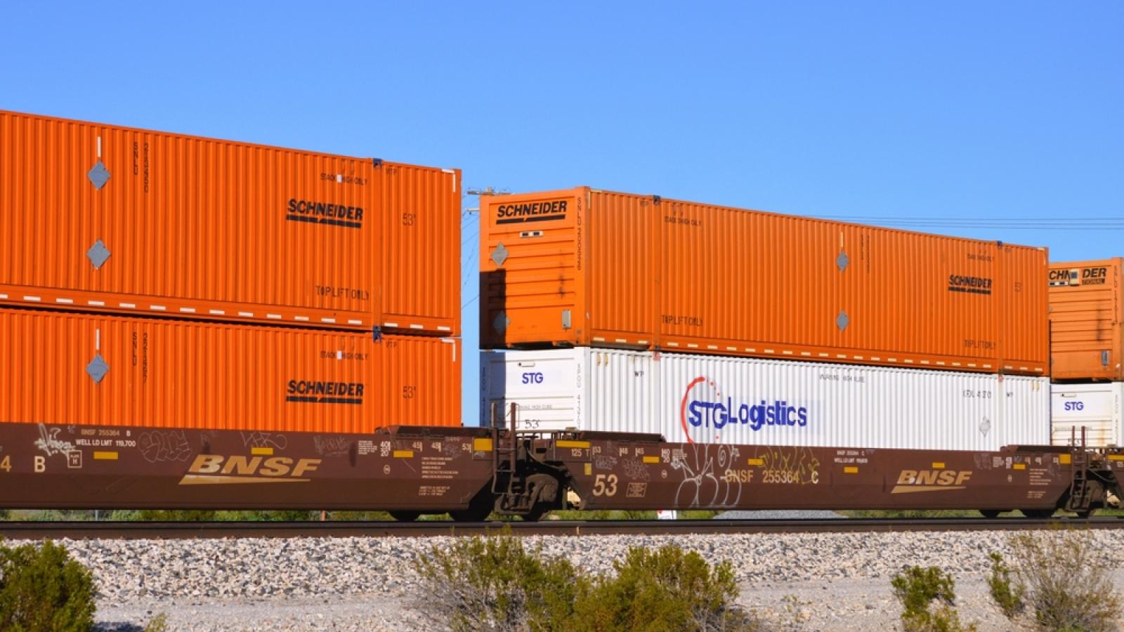 CN - Transportation Services - Rail Shipping, Intermodal, trucking