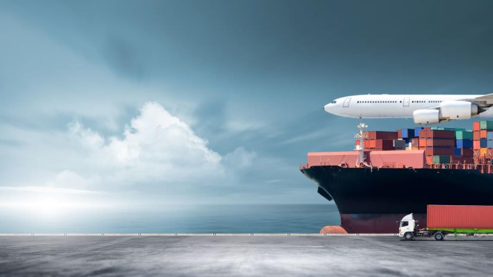 Forwarder market share, margins shrank in 2023 as rates normalized