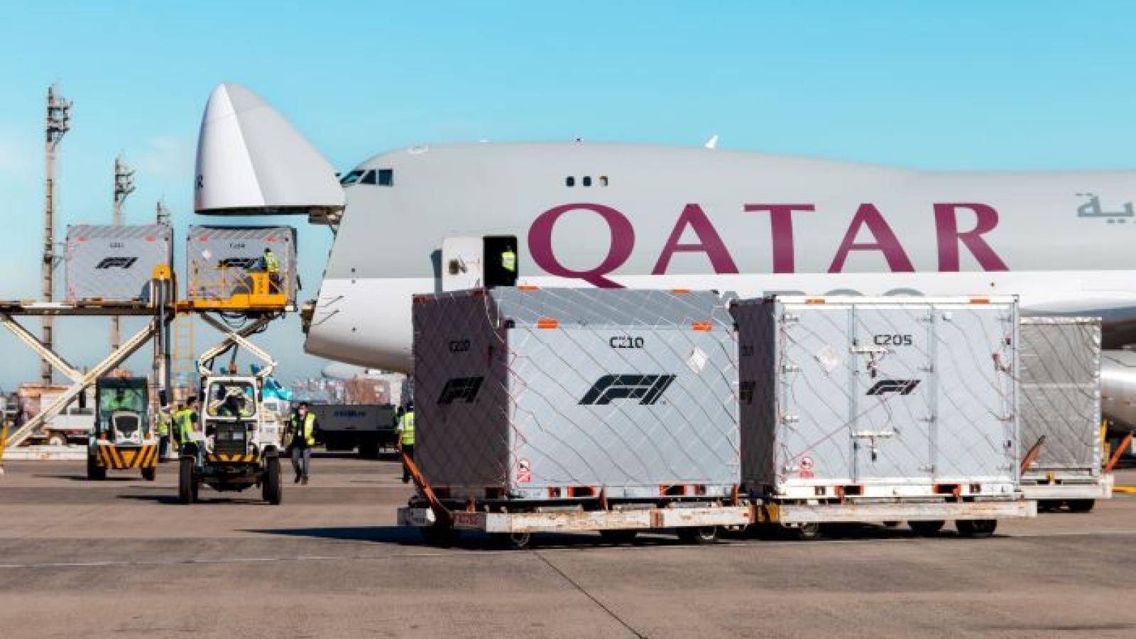 Steady rise in passenger capacity undermining air freight rate growth