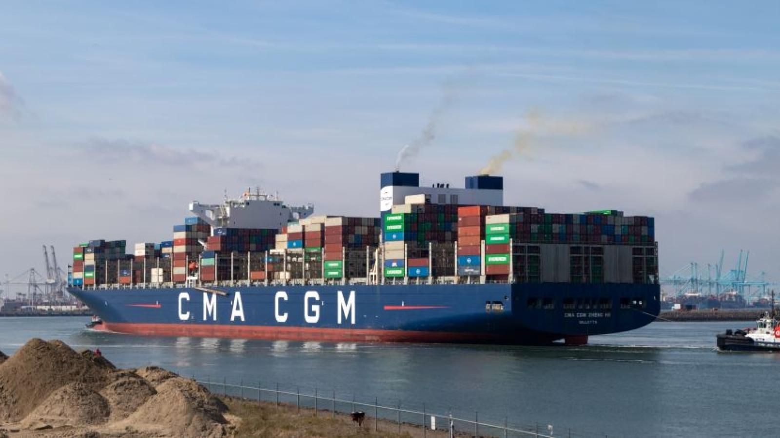 Fresh surcharges pile up for Asia-Europe shippers amid Red Sea attacks