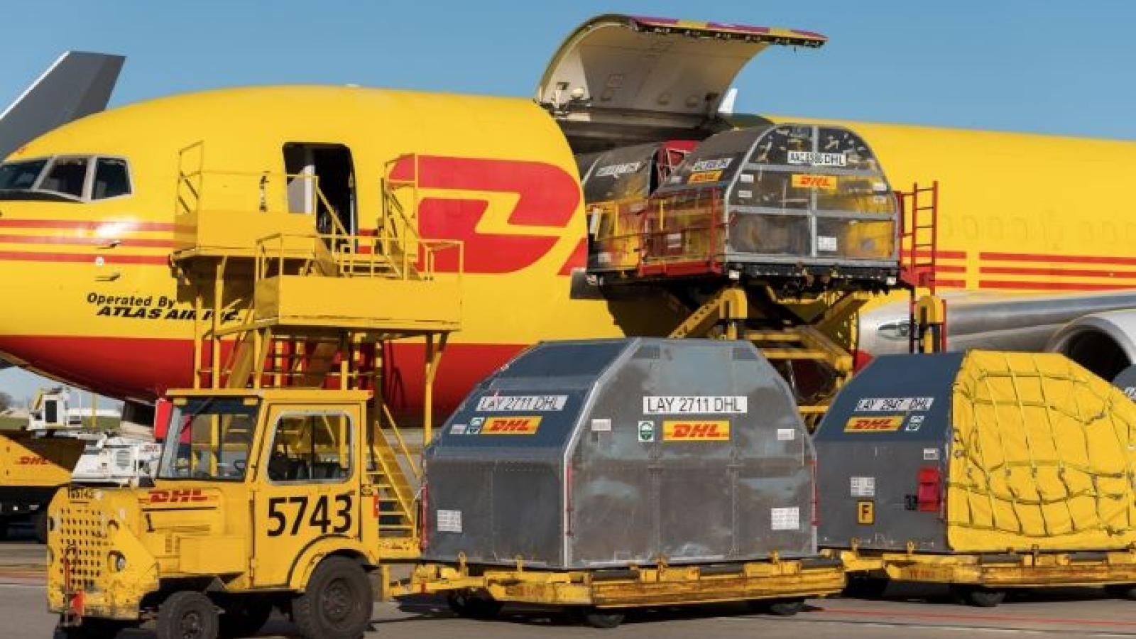 DHL, Teamsters agree on tentative pact, ending Cincinnati hub strike