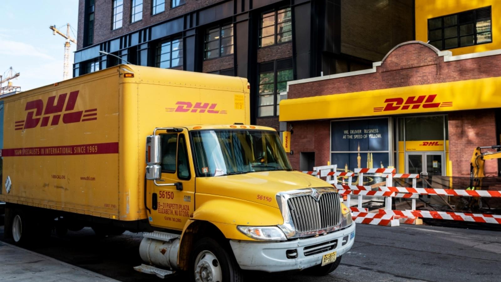 DHL Express Plans US Physical Expansion Including Delayed New Hub 