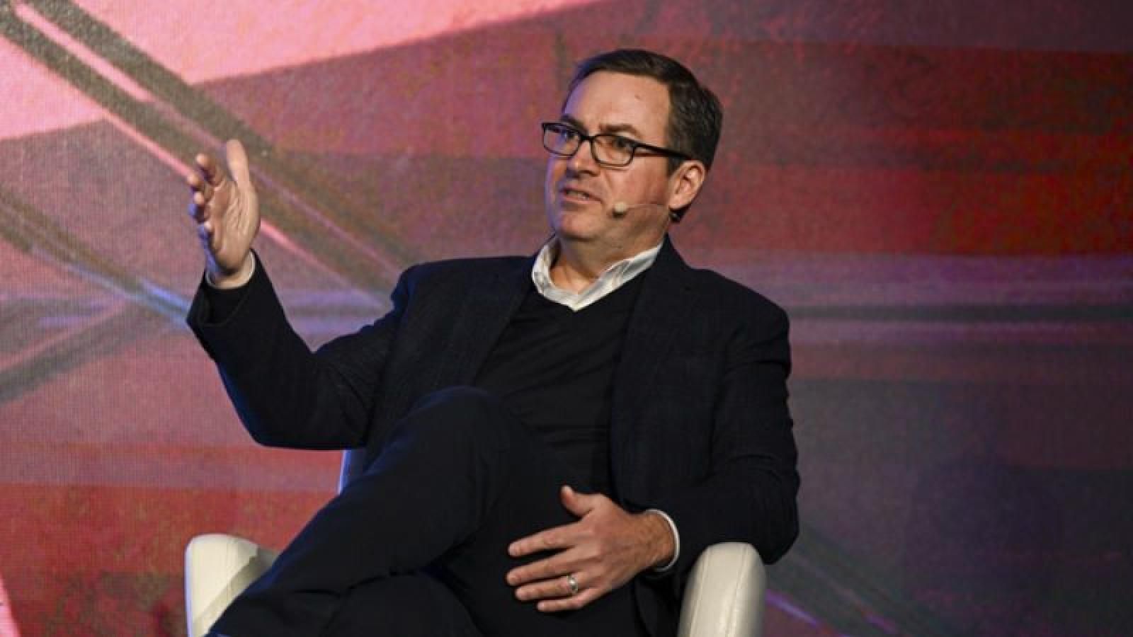 Clark departs Flexport amid differences with founder over strategic shift