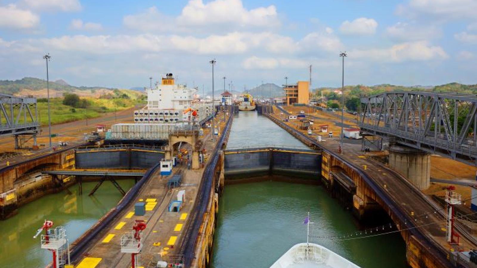 Panama Canal congestion, Red Sea ‘war risk’ premium complicating MPV ...