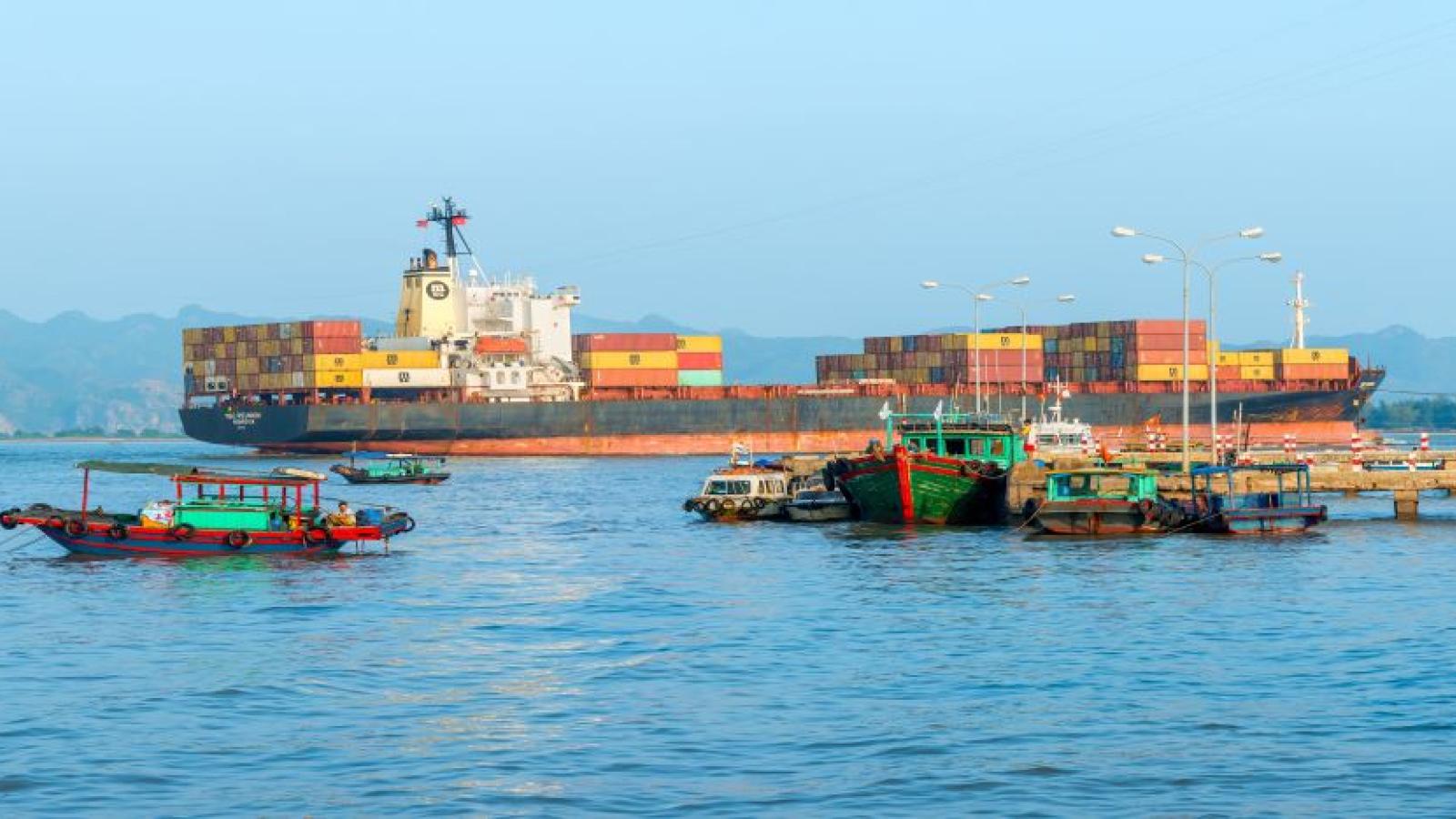 APM Terminals to develop Haiphong container terminal with