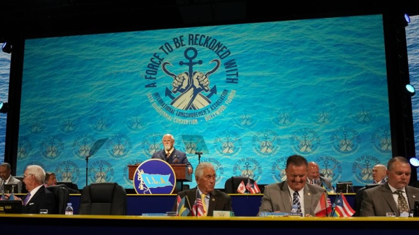 ILA says strike ‘more likely’ as contract deadline looms with no progress