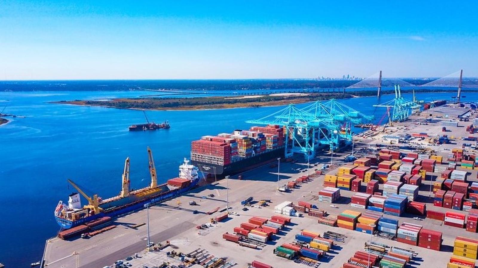 US DOT Says Ports Can Tap $662 Million In 2023 Grants | Journal Of Commerce