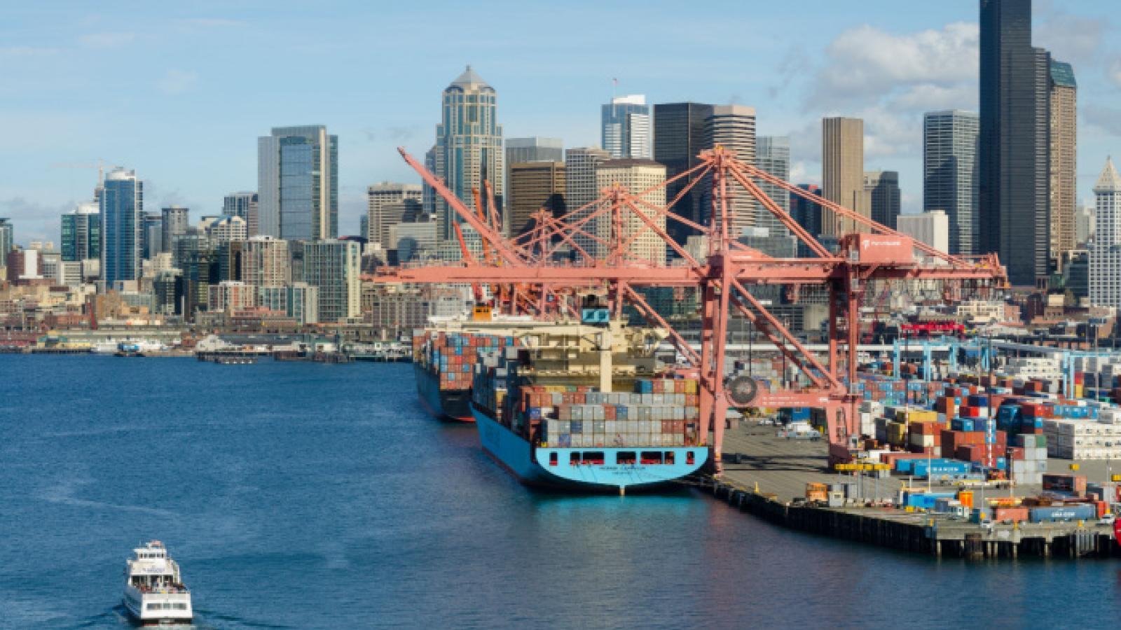 US ag exporters feel pinch of work shift cuts at West Coast terminals ...