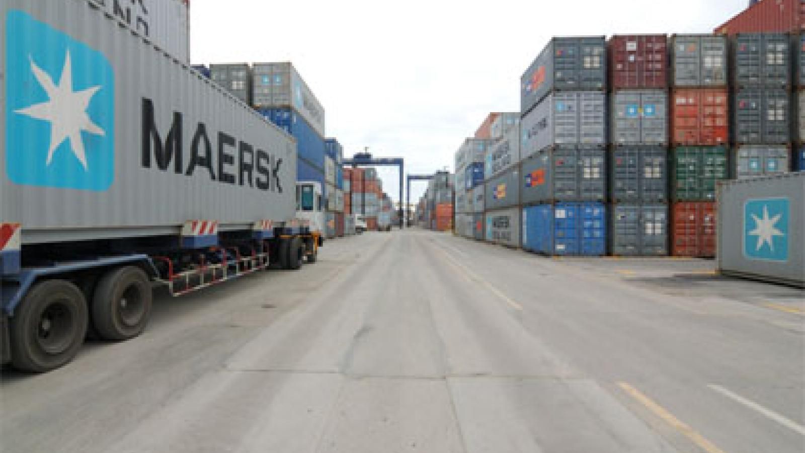 Maersk To Merge Logistics Units Journal Of Commerce