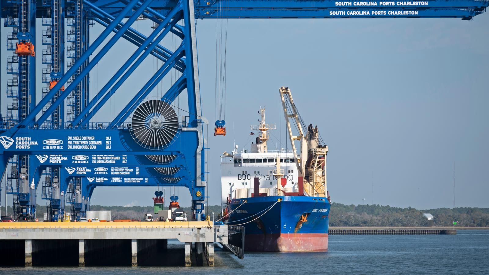 ILWU, state of Maryland throw support to ILA in Leatherman case