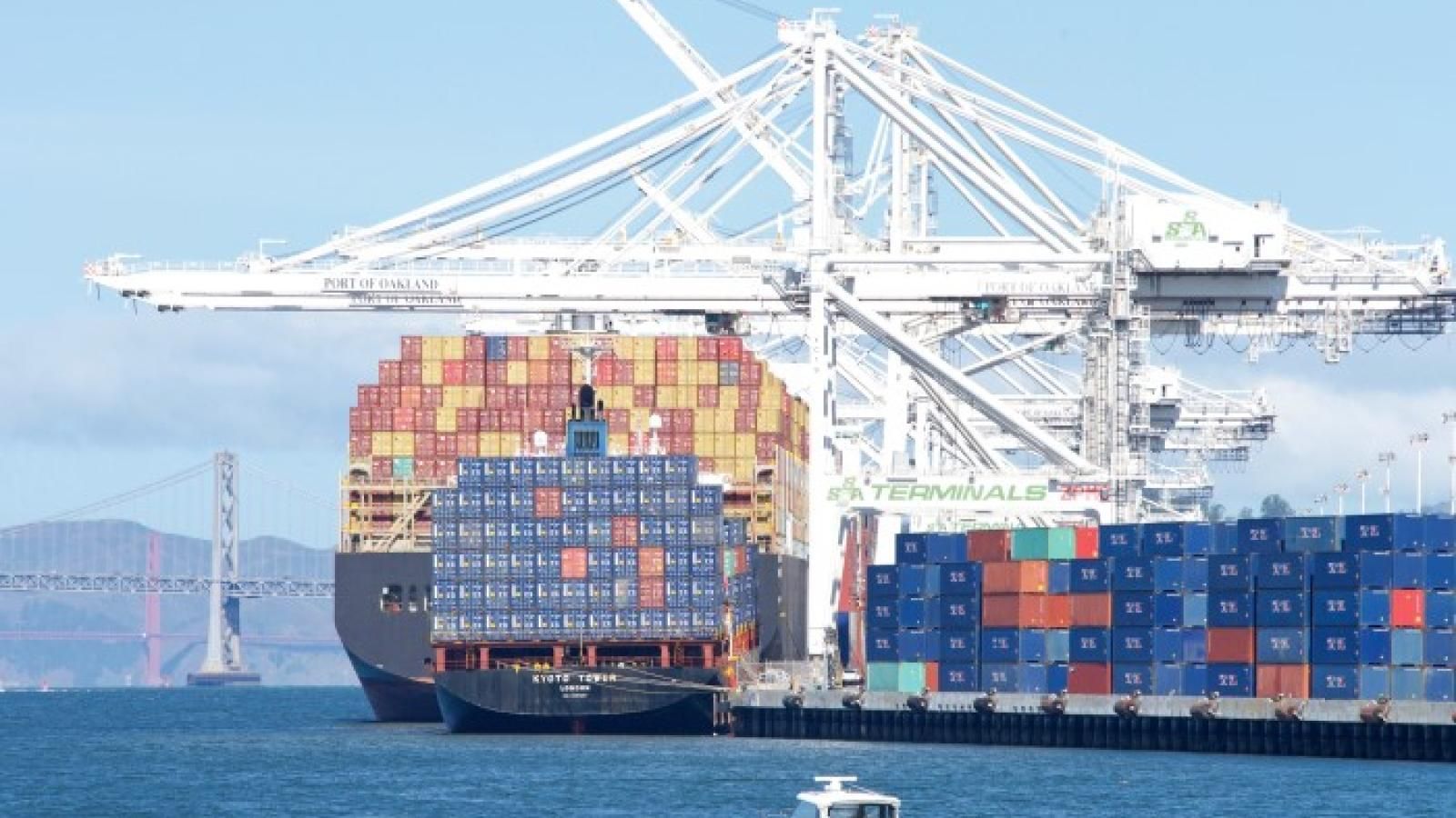 US ag shippers look to diversify exports away from West Coast