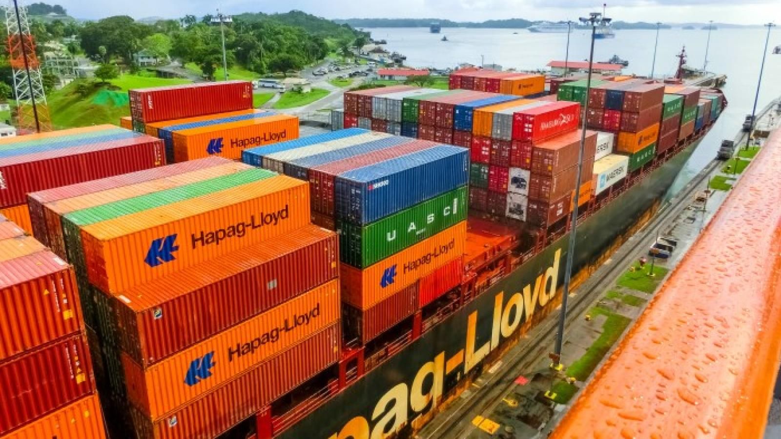 THE Alliance diverts ships through Suez ahead of Panama Canal transit cuts