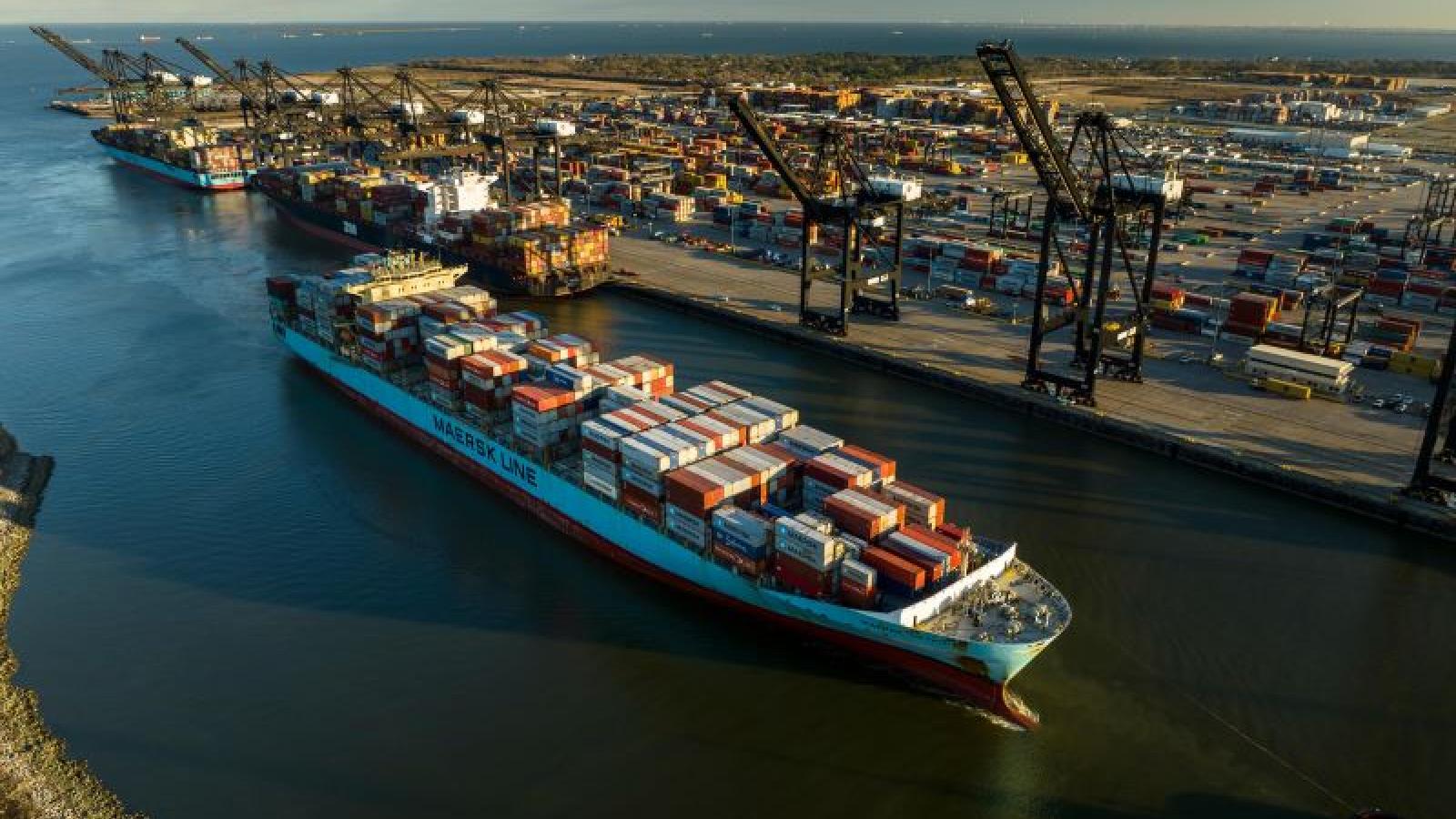 Port Houston joins Portchain’s growing network for vessel arrival 