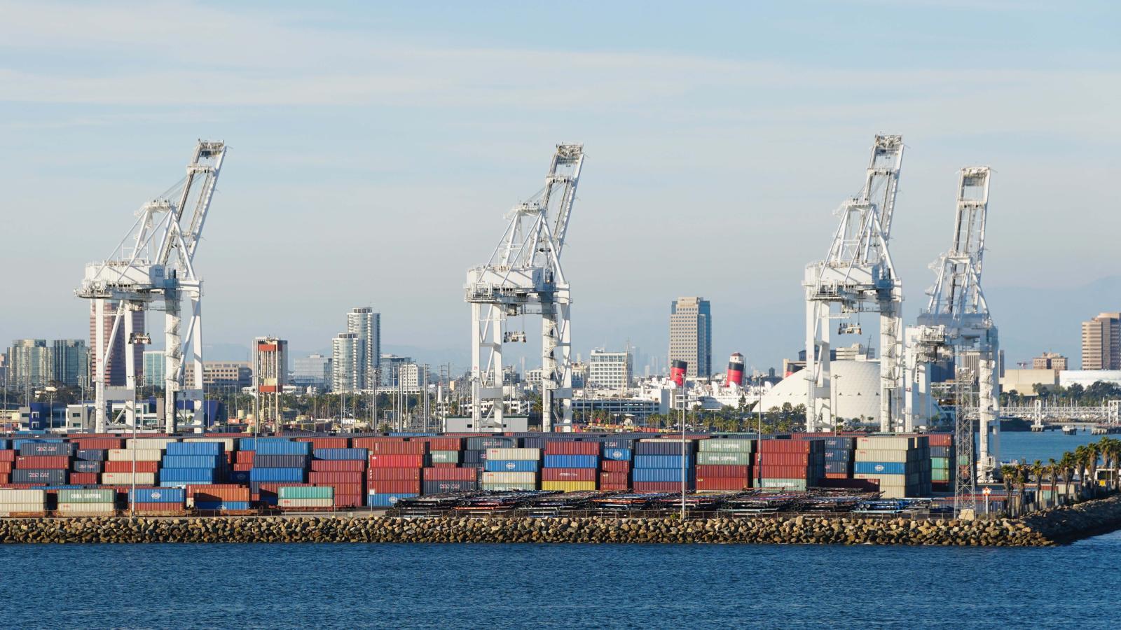 ILWU shuts down some US West Coast port terminals | Journal of Commerce