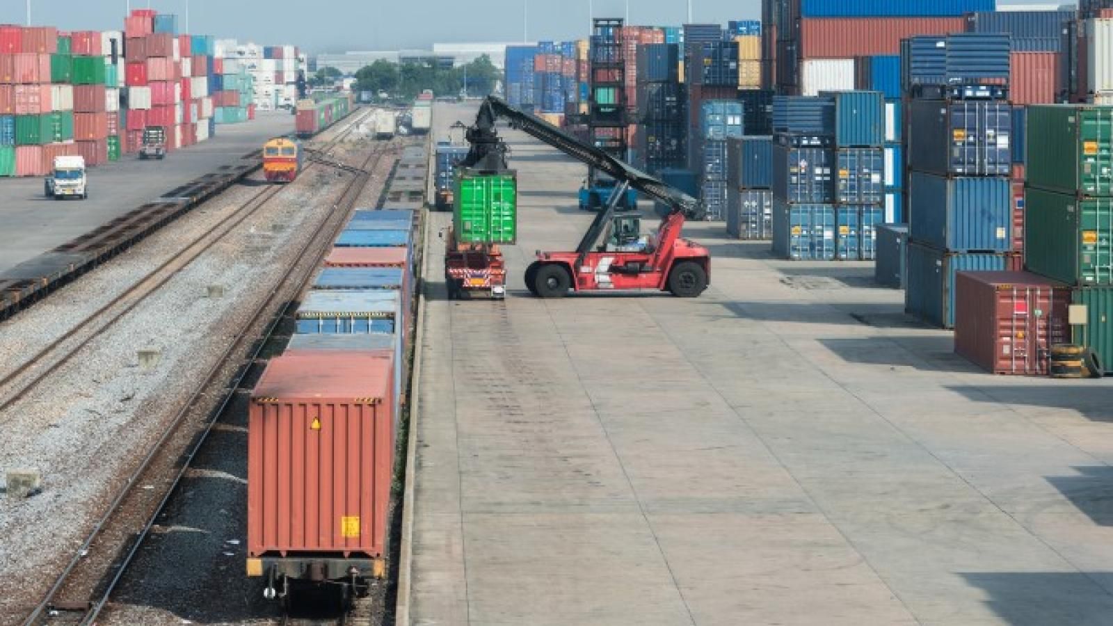 Congress steps into debate over jurisdiction of rail fees for ocean containers