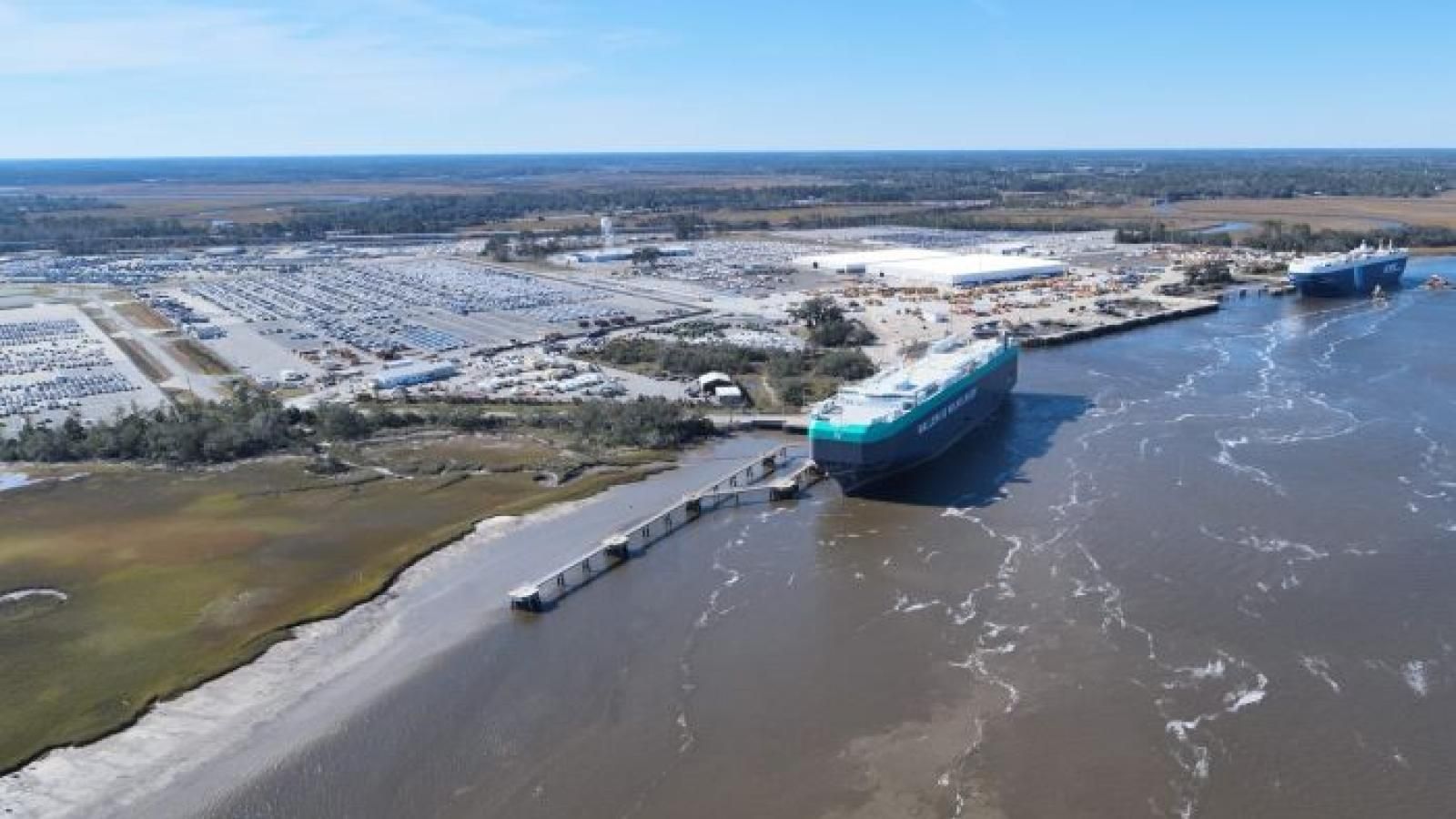 Ro/ro cargo rates rise despite falling demand