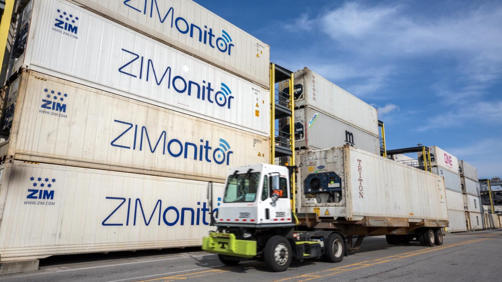 New ZIM service takes advantage of Savannah’s expanding cold storage network
