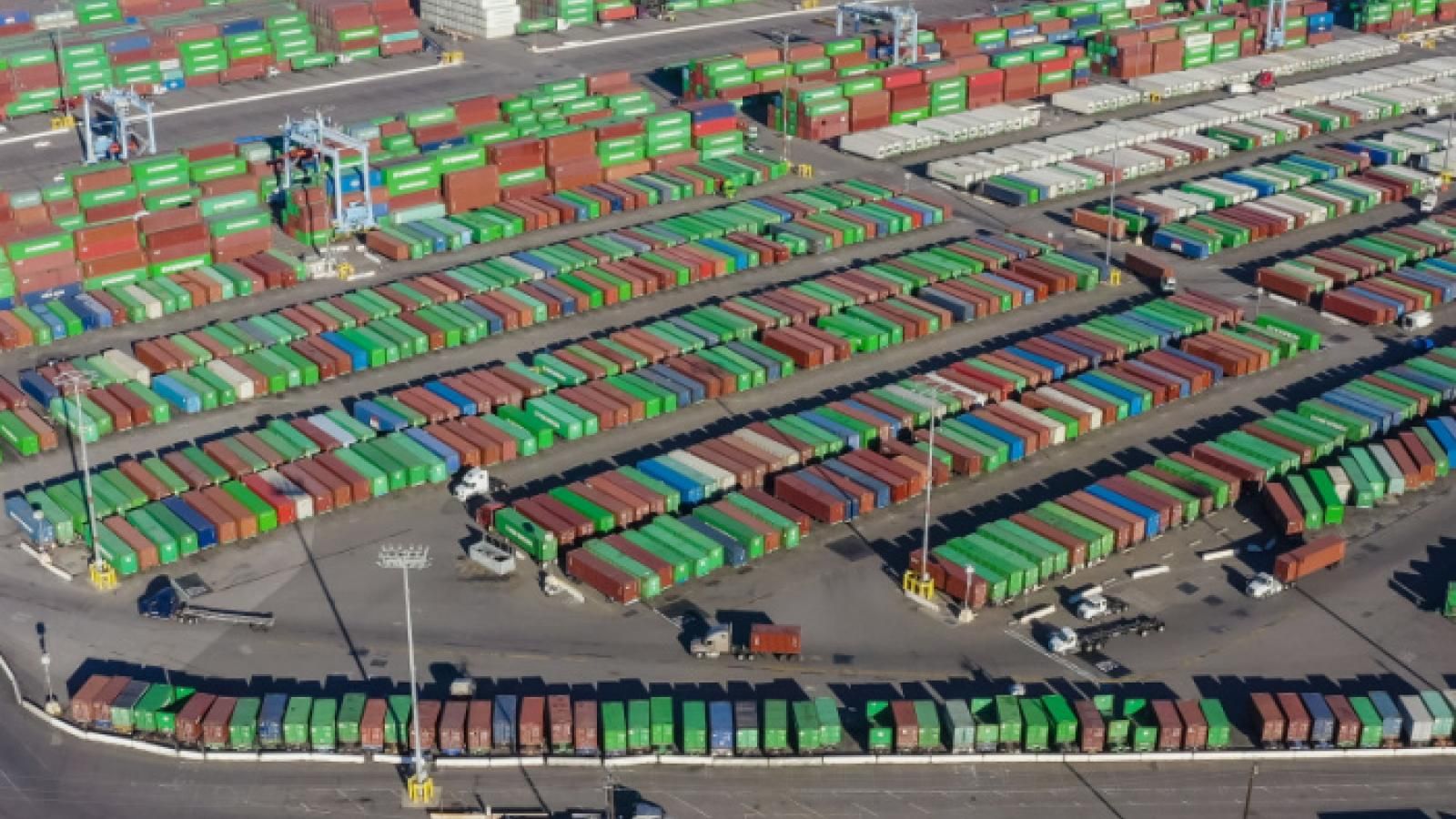 Spread between East, West coast ocean spot rates returns to pre-pandemic levels