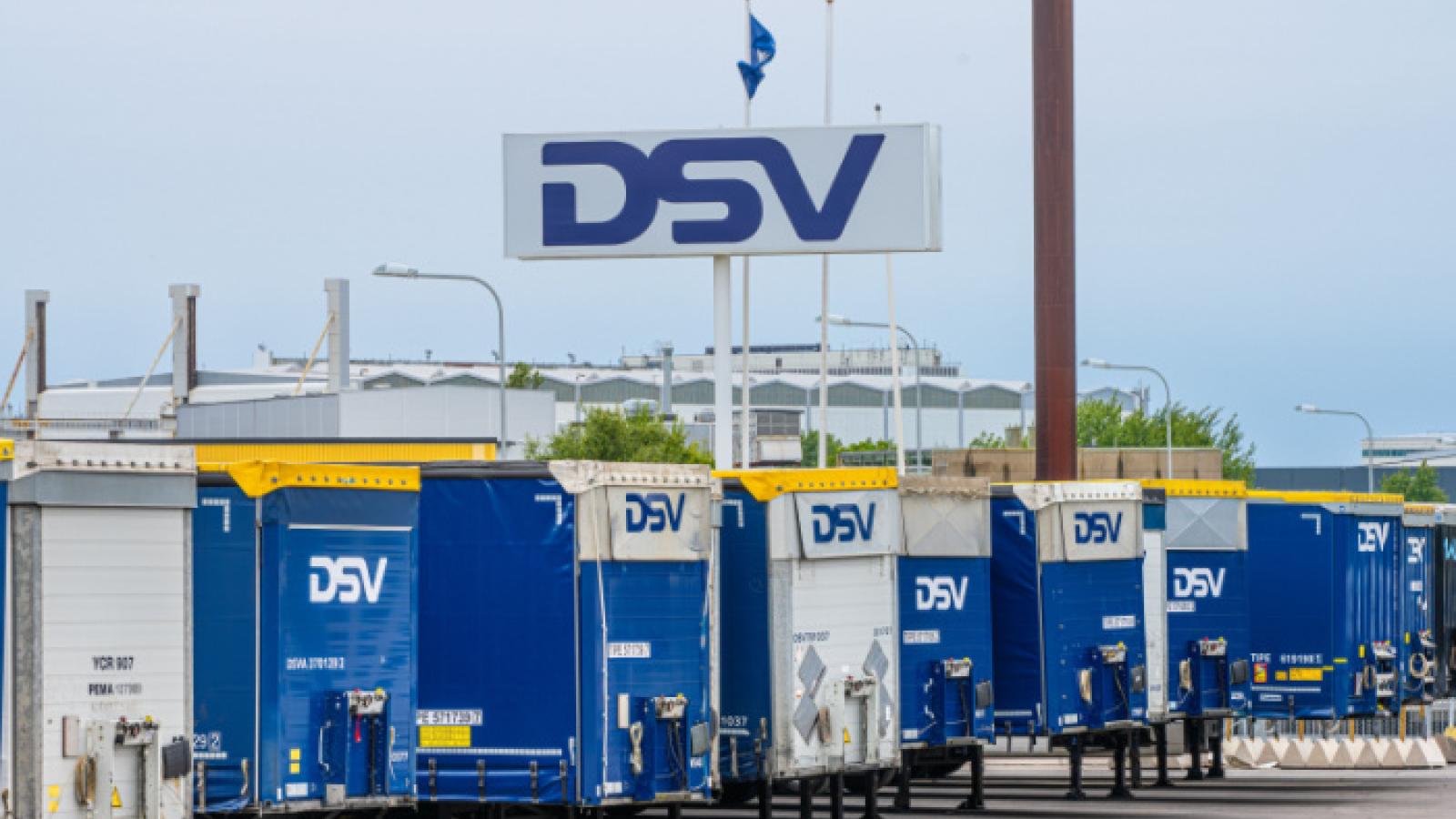 DSV books record result for 2022, but warns that bull run for profits ...