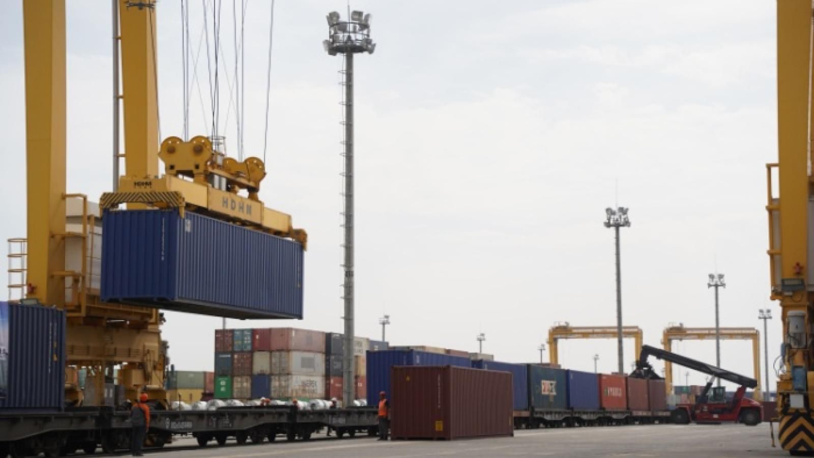 Bottlenecks build as China-Europe rail network battles rising demand