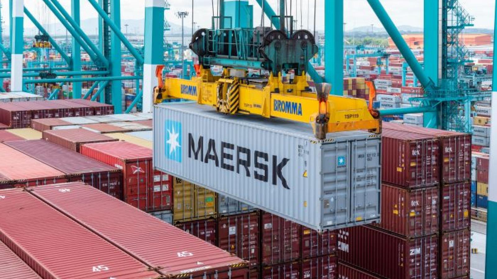 Maersk to invest 500 million in Southeast Asia logistics even as