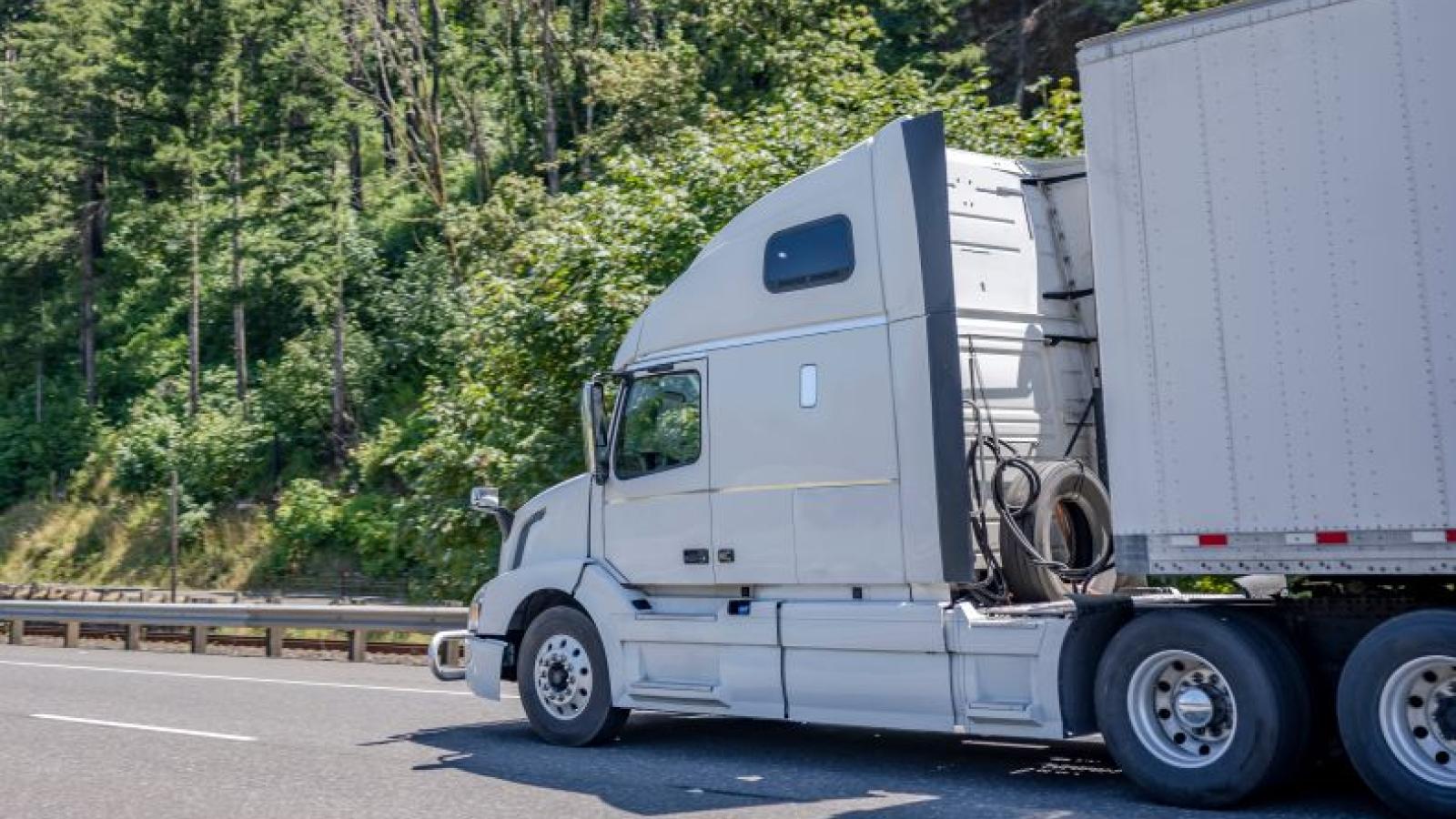 JOC Rankings US trucking sector keeps breaking revenue records