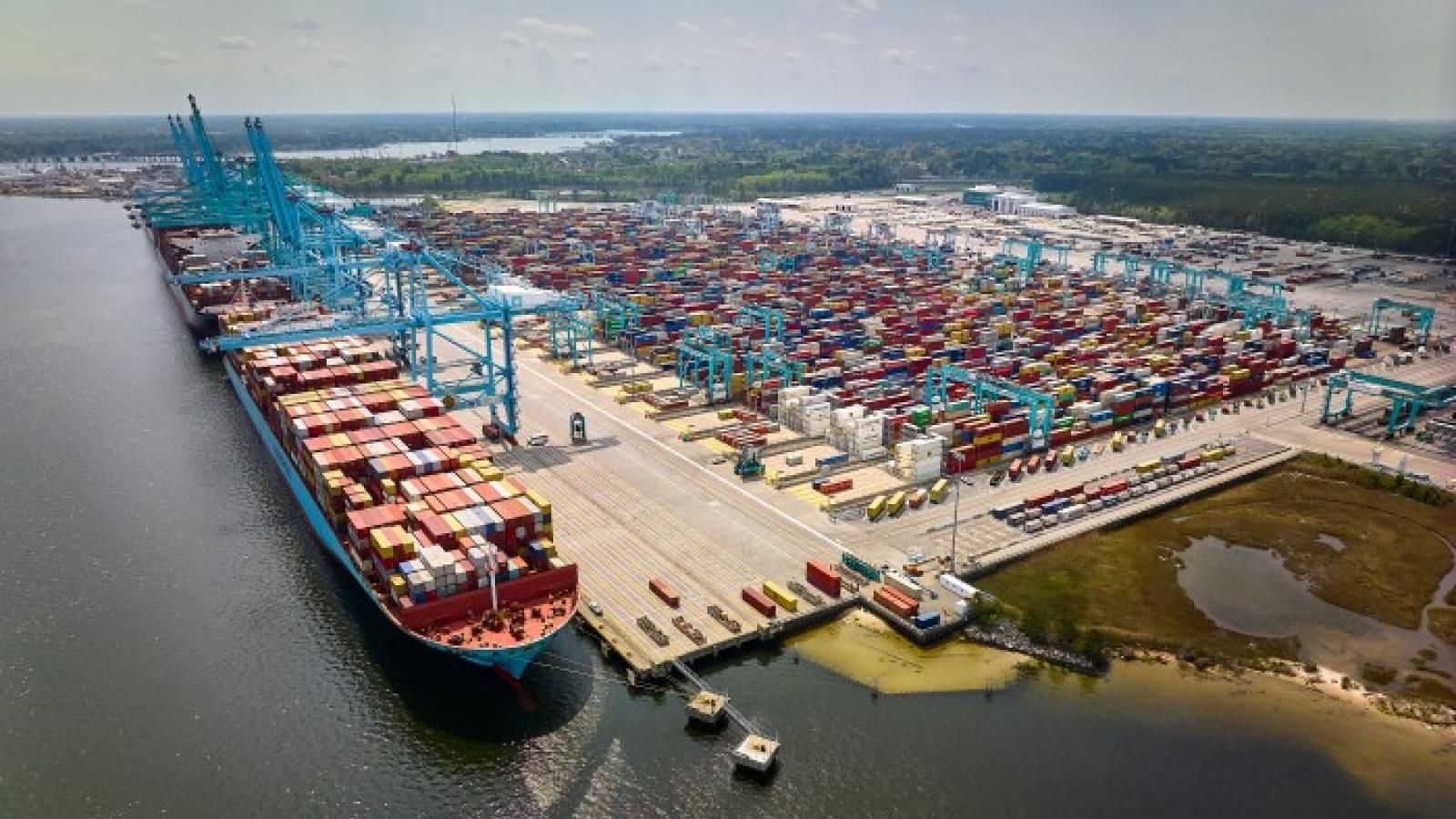 Virginia’s resins export market gets boost with new $60 million investment