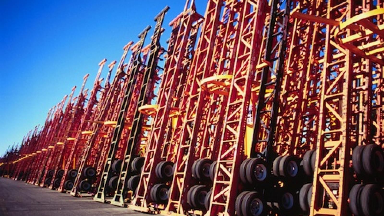 Chassis shortage solution demands change from all involved Journal of