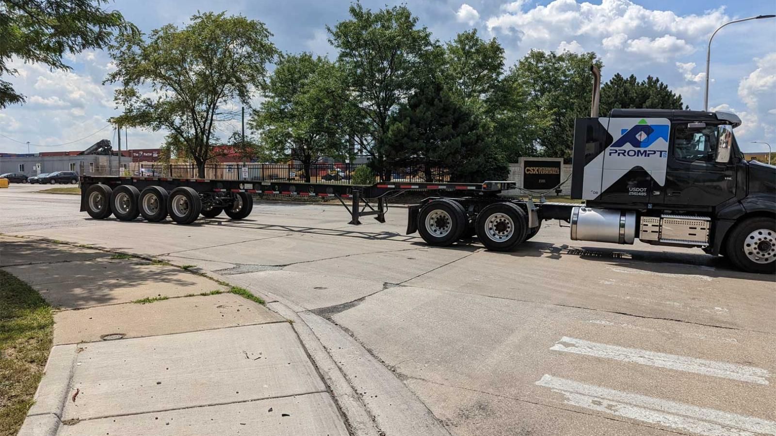 US chassis lessors learning from pandemic surge as demand wanes