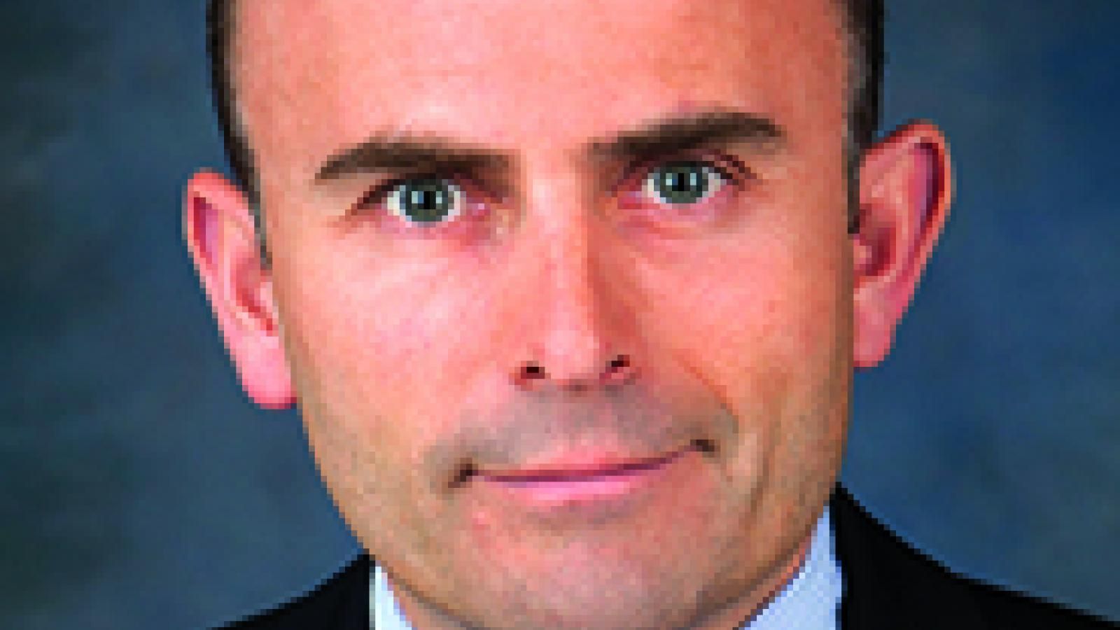 W. Patrick Burgoyne, President and CEO, Ceres Terminals Journal of