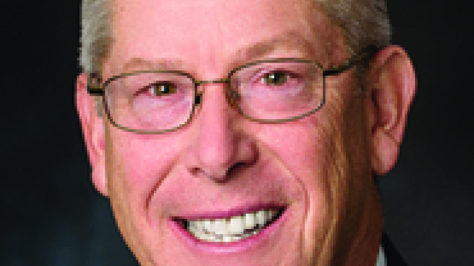 Mark Montgomery, President & CEO, Ports America Journal of Commerce