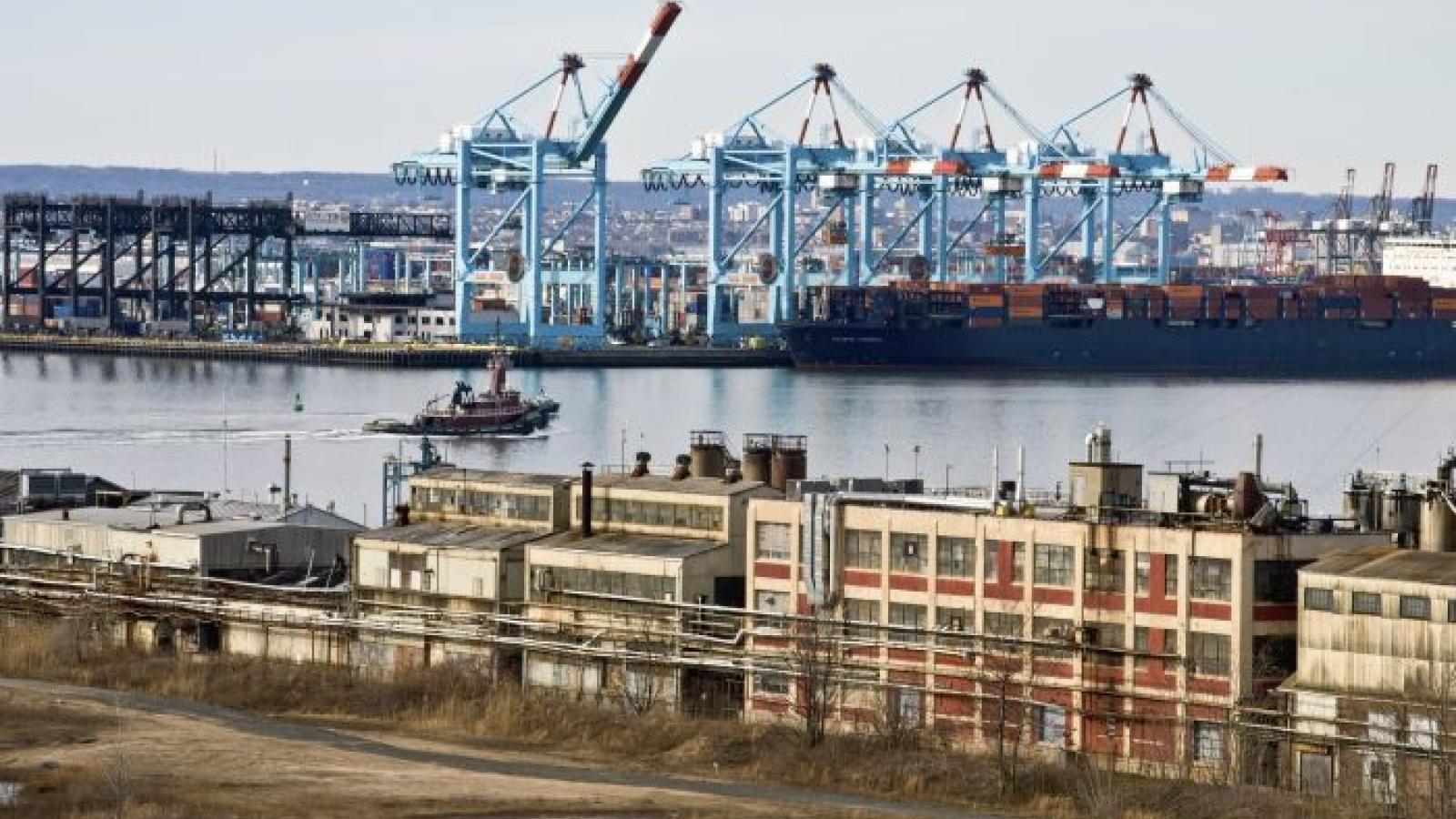 APMT Port authority s conditions scuttled NJ terminal joint