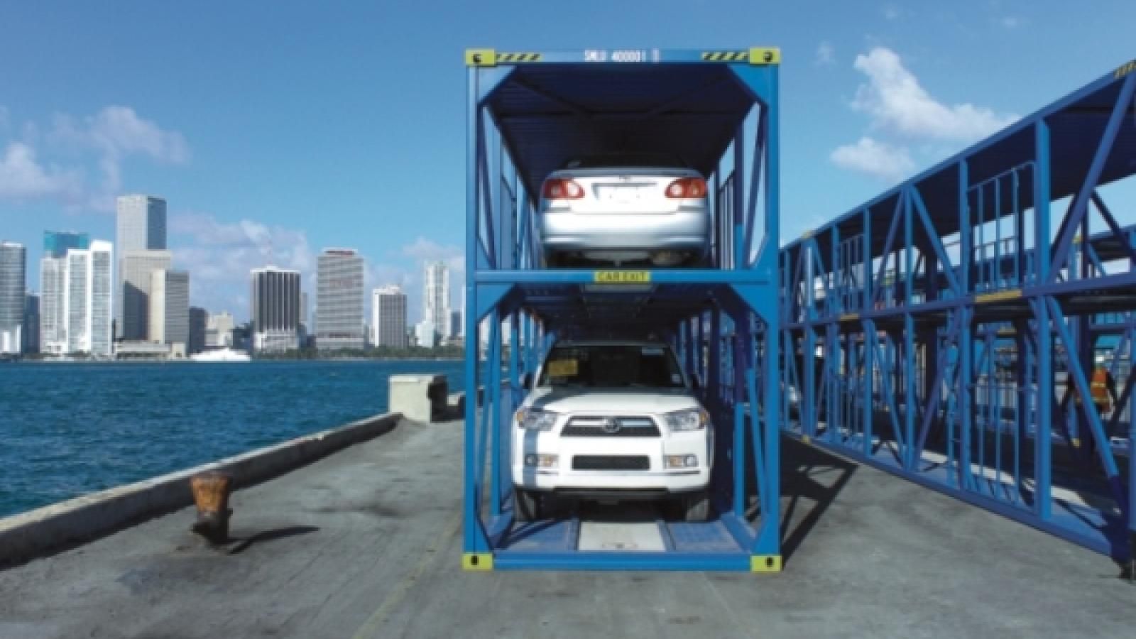 Seaboard Marine Using Containers as RoRo Alternative Journal of Commerce