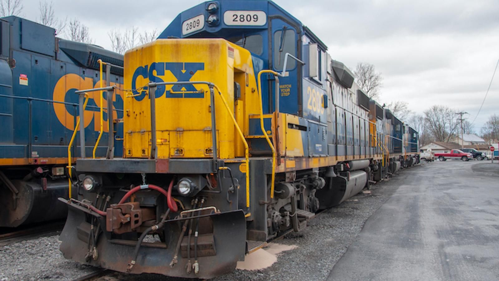 CSX ramps up hiring in bid to take freight share from trucks Journal
