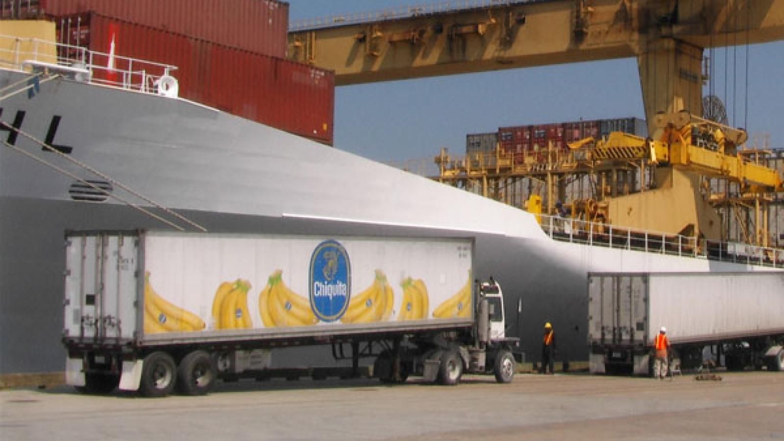 Chiquita to Leave Gulfport for New Orleans Journal of Commerce