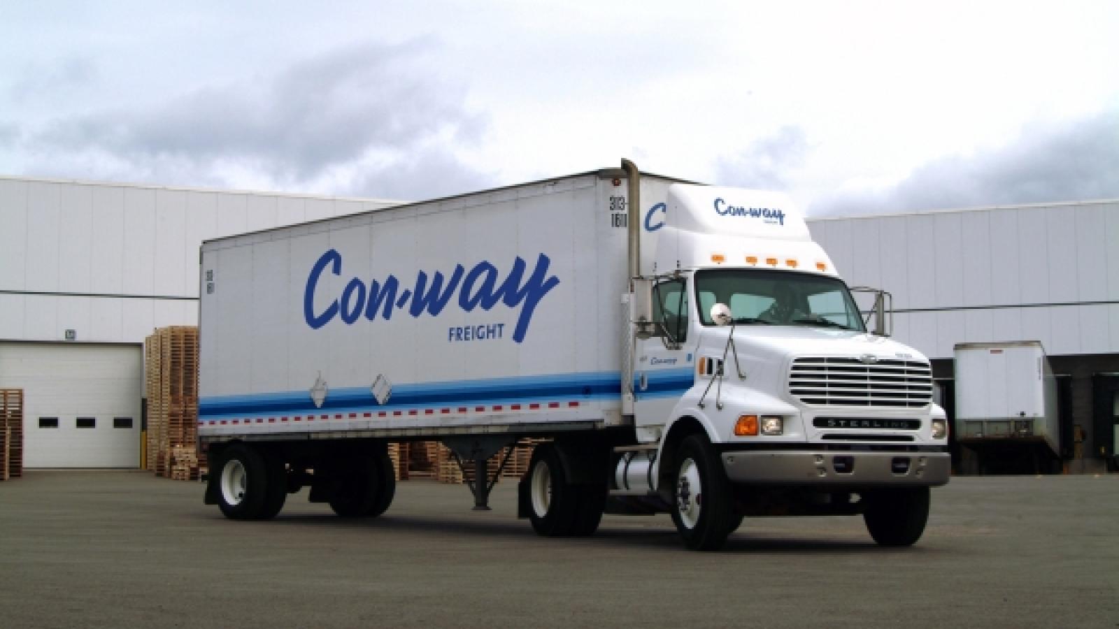 XPO Logistics To Buy Con-way For $3 Billion | Journal Of Commerce