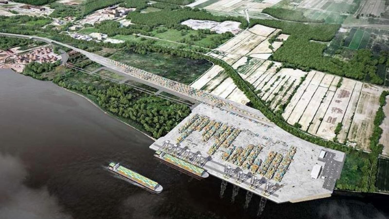 Montreal port gets federal funds for megaterminal after operators balk