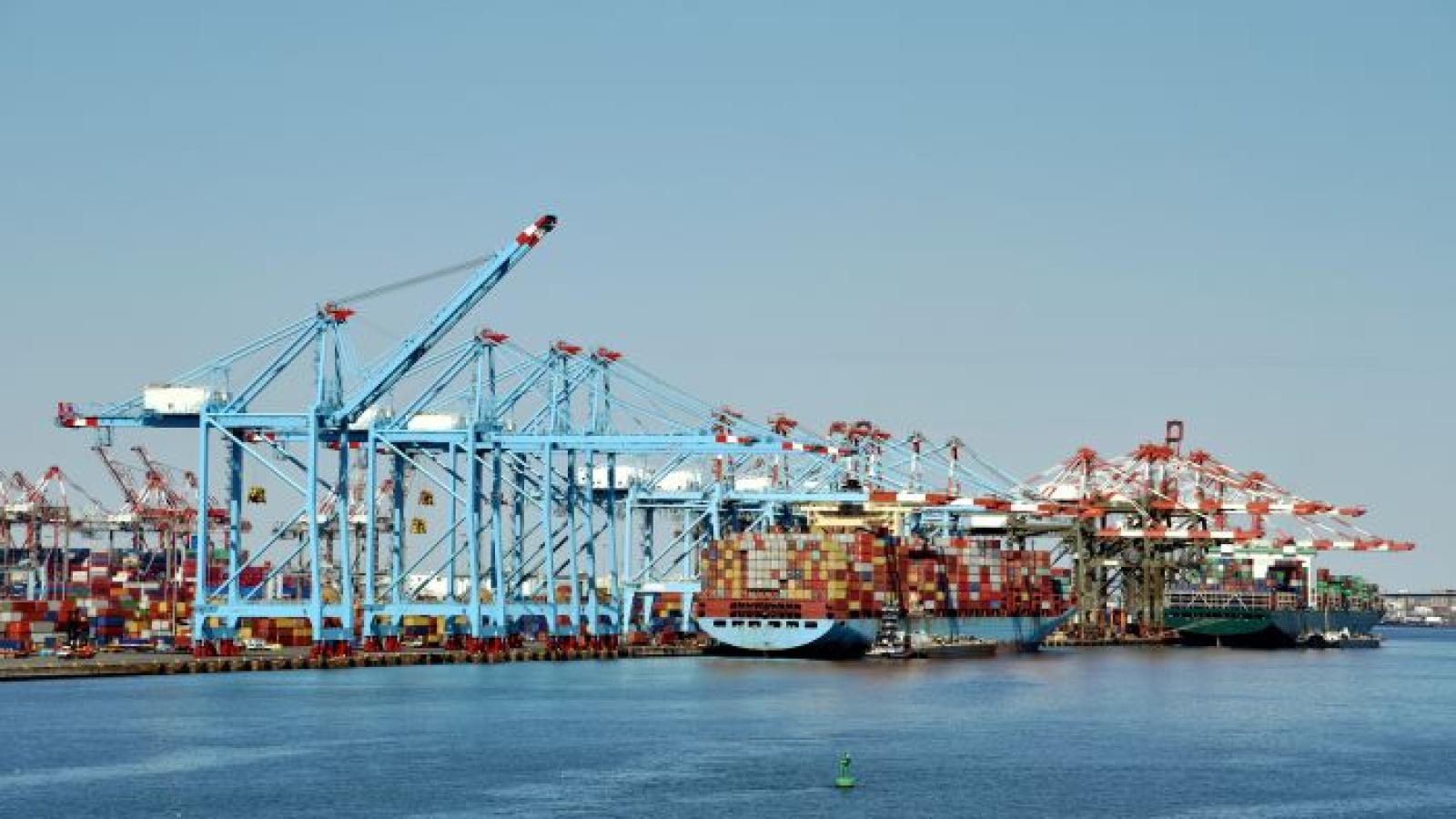 NY NJ port terminals upping capacity amid import wave Journal of