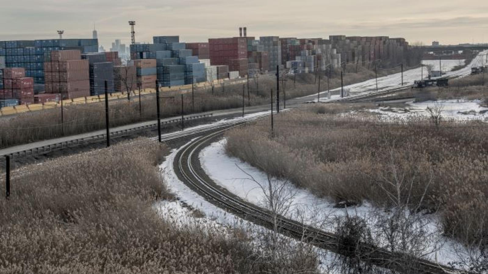 Depot closure empty returns snarling NY NJ port truckers