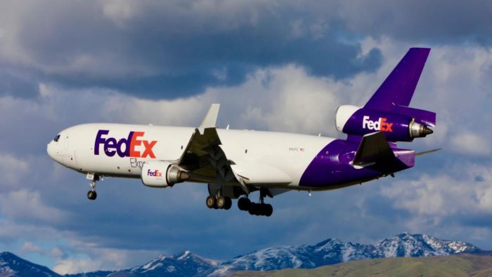 FedEx Express increases temporary surcharge on trans-Pac air cargo ...